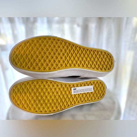 Vans Vault SK8-HI WP VR3 LX Navy Patchwork Size 6 Mens 7.5 Women - Picture 11 of 16